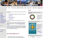 Desktop Screenshot of cullbridge.com